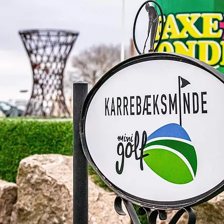 4 Person On A In Karreb Ksminde Karrebæksminde