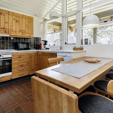 Hébergement de vacances 2-room In Karrebæksminde