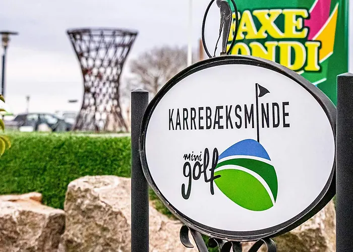 2-room In Karrebæksminde