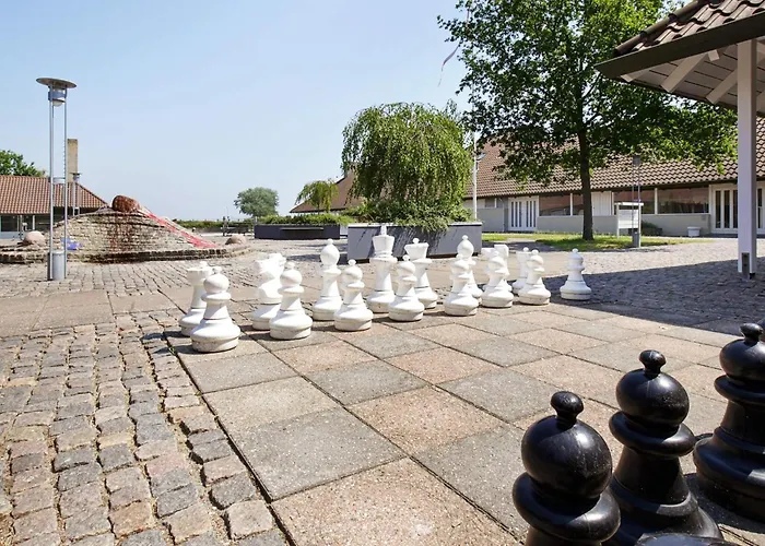 2-room In Ferienhaus *