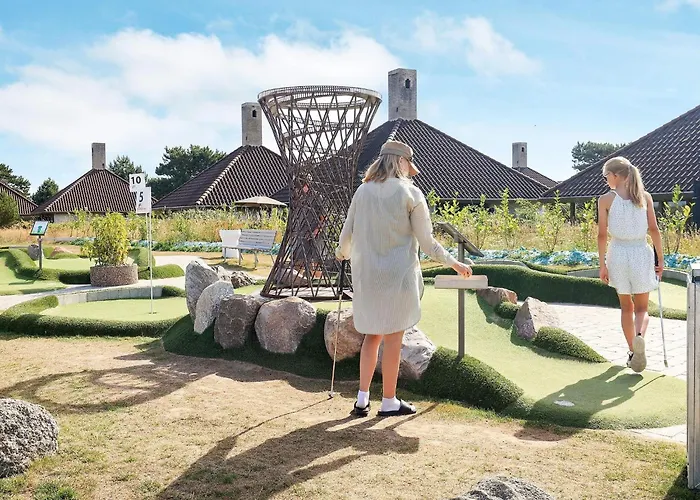 Ferienhaus 2-room In