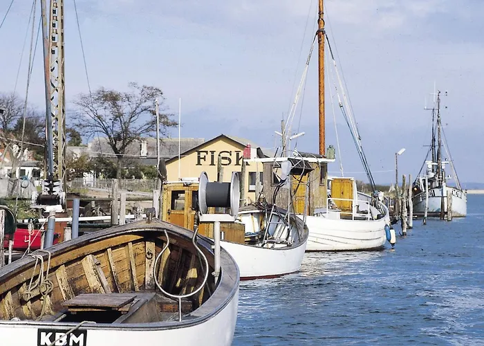 2-room In Ferienhaus *