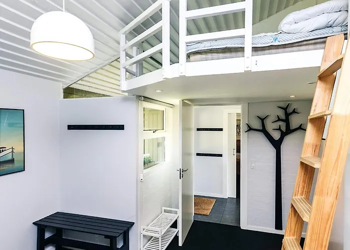 2-room In Nyaraló Karrebæksminde