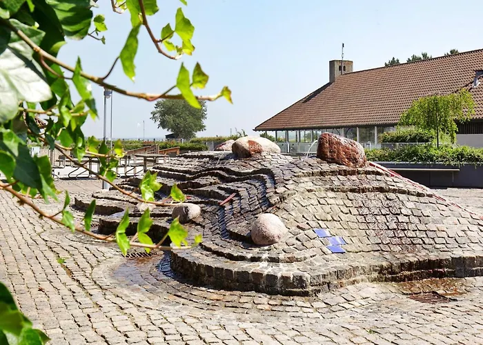 2-room In Ferienhaus