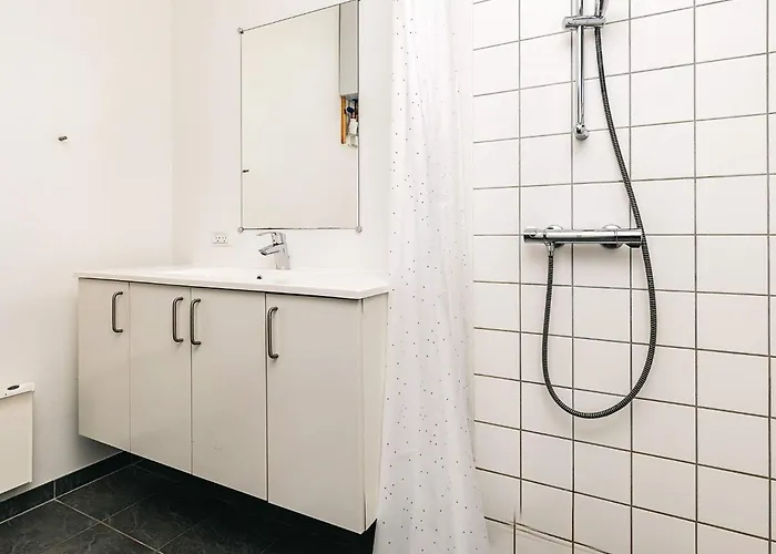 Ferienhaus 2-room In *