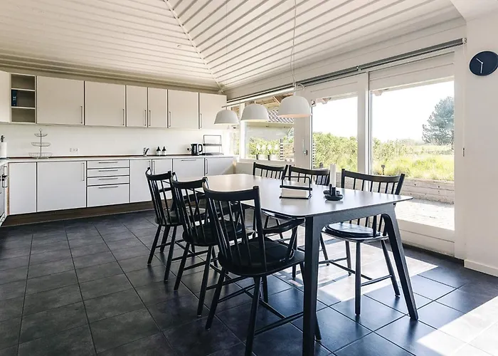 2-room In Ferienhaus Karrebæksminde