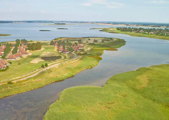 Ferienhaus 2-room In Karrebæksminde
