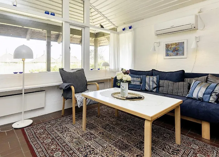 2-room In Ferienhaus