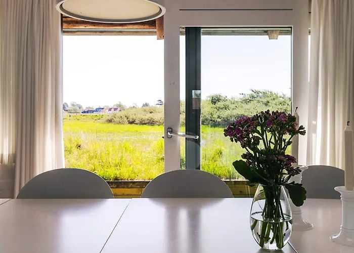 2-room In Ferienhaus *