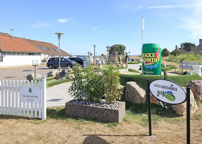 2-room In Ferienhaus