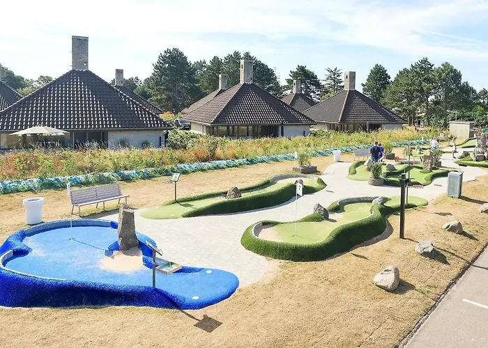 Ferienhaus 2-room In