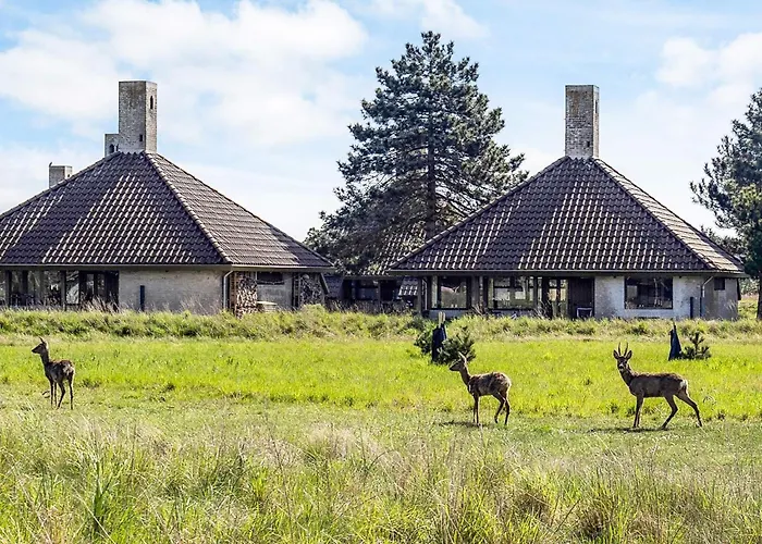 2-room In Ferienhaus *