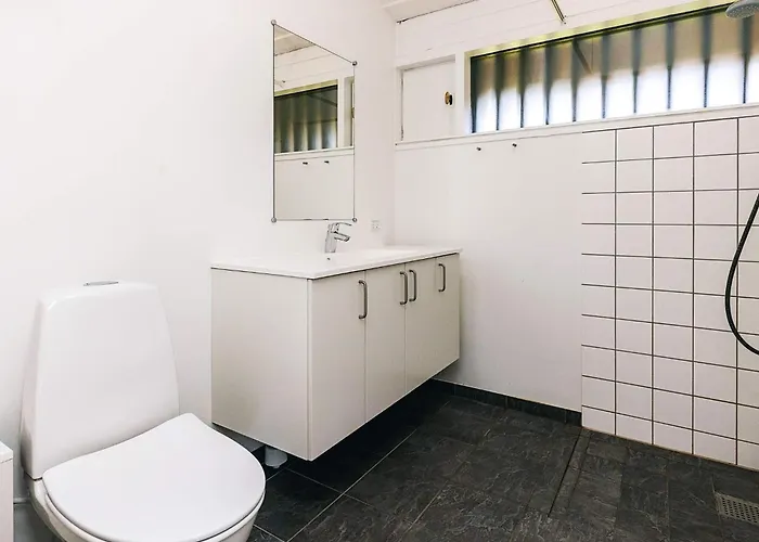 Ferienhaus 2-room In *