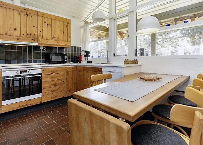 Ferienhaus 2-room In Karrebæksminde
