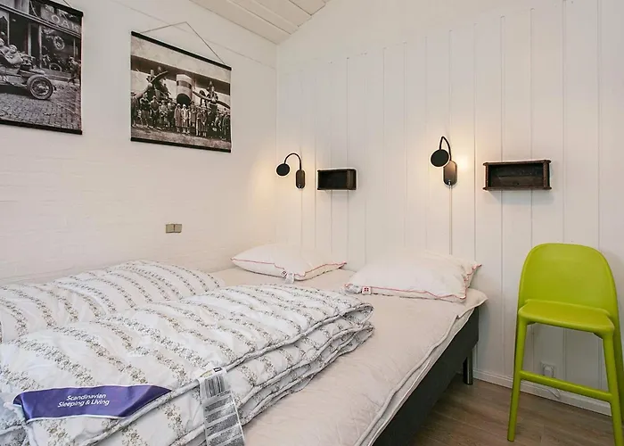 2-room In Nyaraló