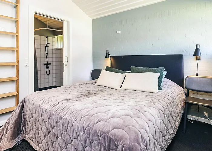 2-room In Nyaraló Karrebæksminde