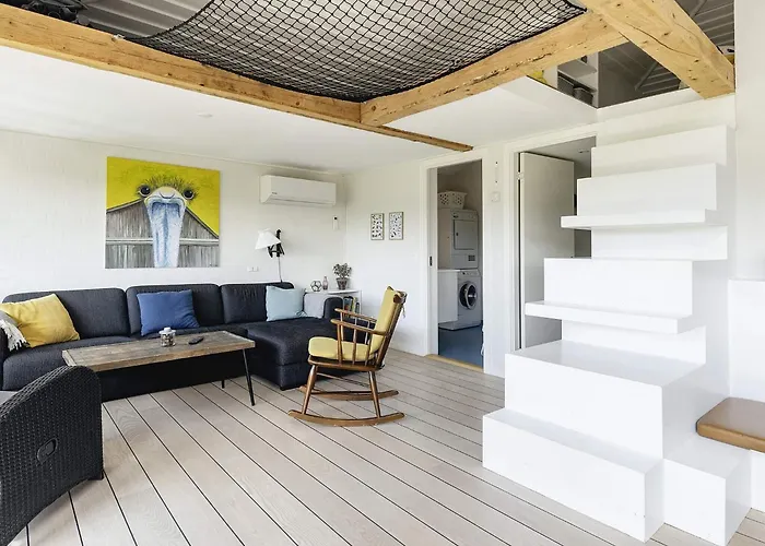 Ferienhaus 2-room In Karrebæksminde