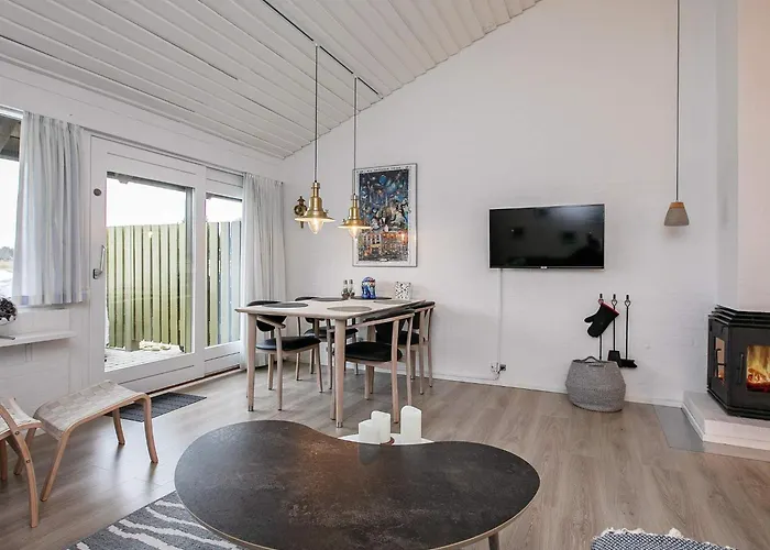 Ferienhaus 2-room In