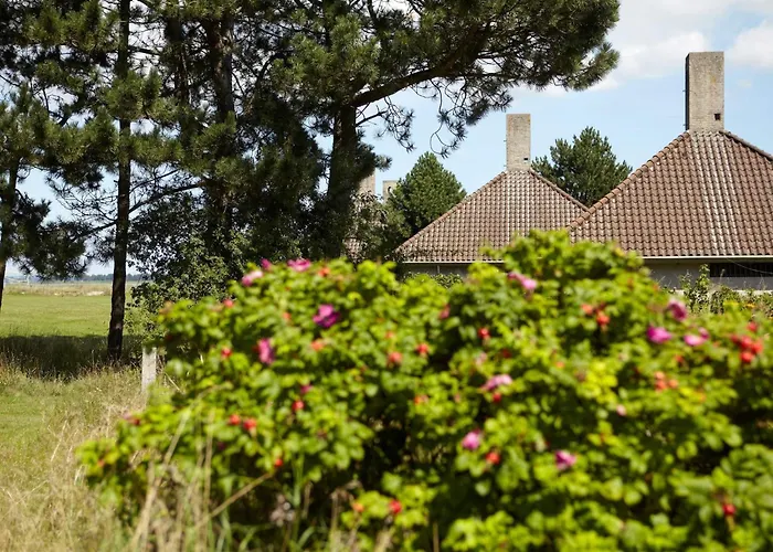 2-room In Ferienhaus Karrebæksminde